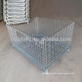 High quality & beset price of Steel wire mesh Storage Folding Cage
